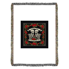 Til Death Do Us Part - Heirloom Blanket